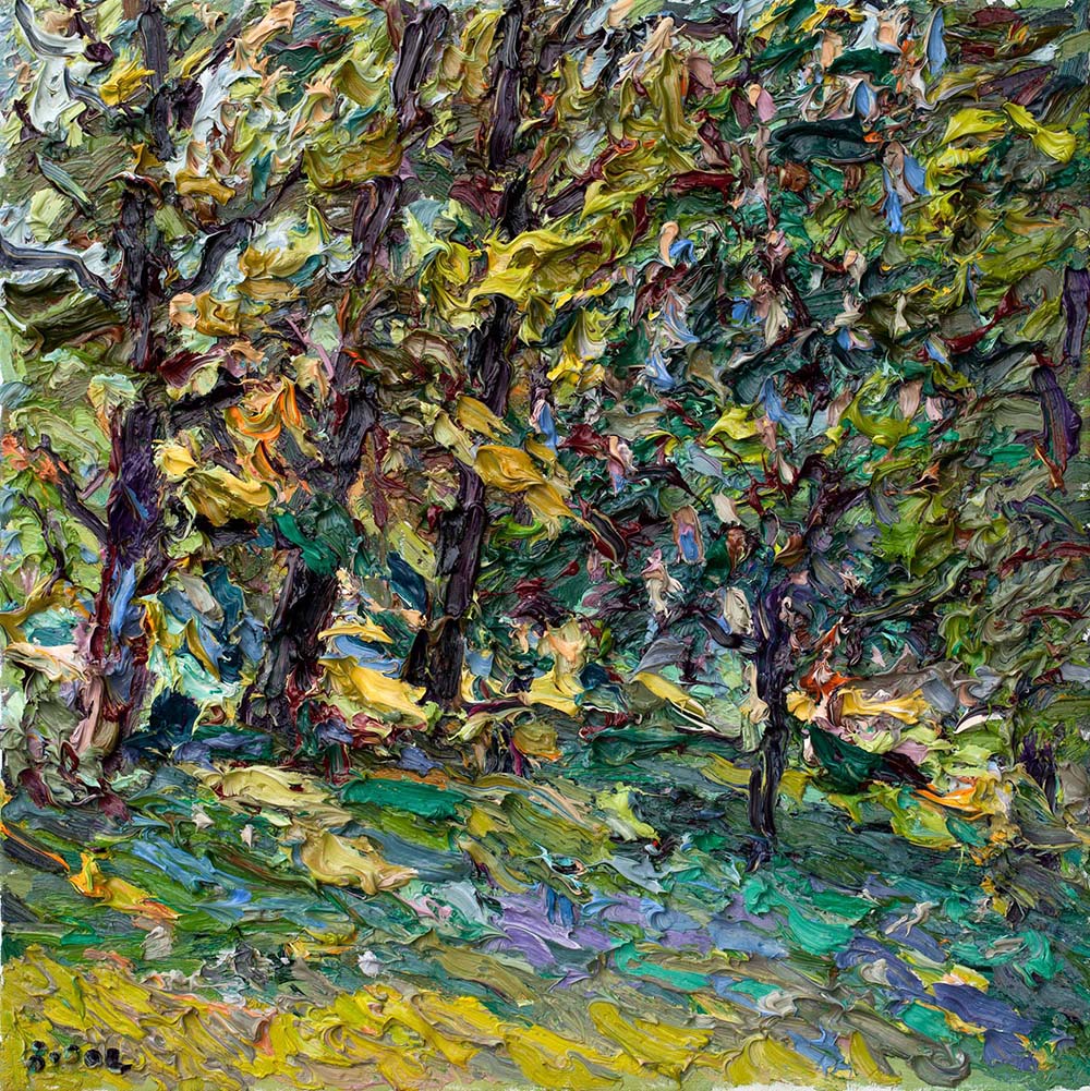 Malerei 2013